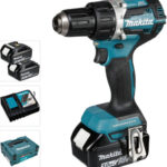 Makita DDF484RT3J recenze