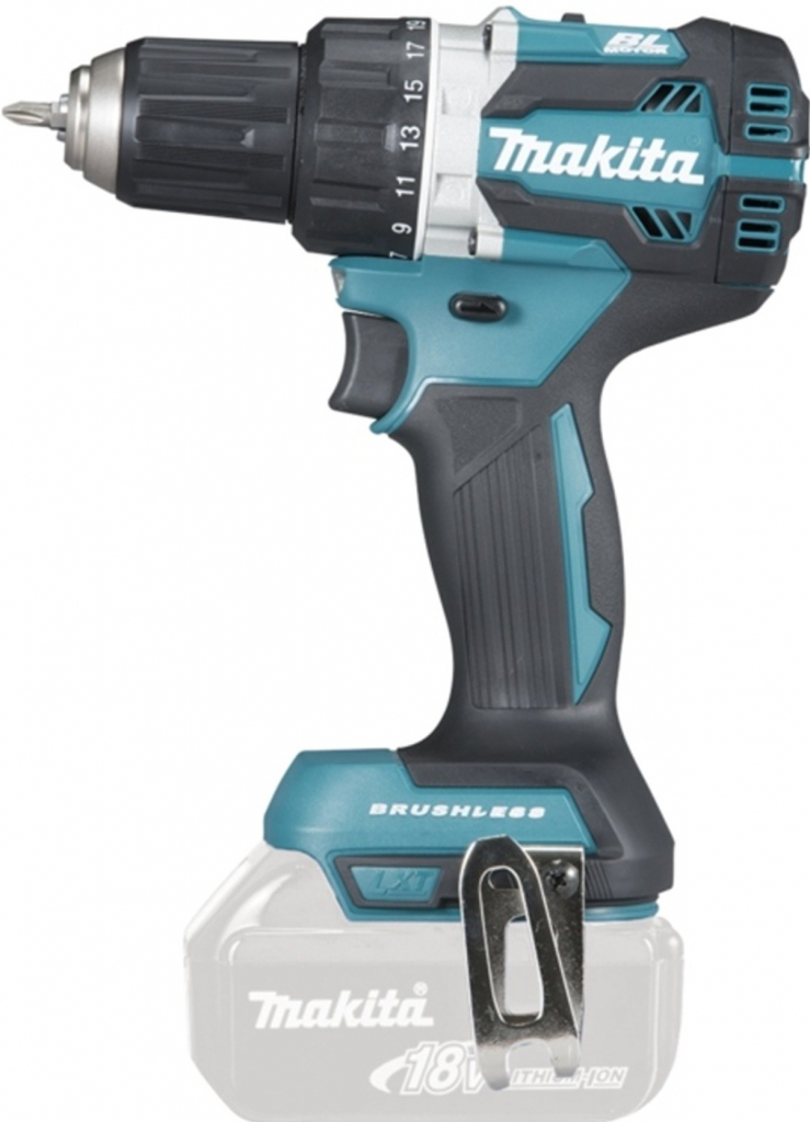 Makita DDF484ZJ recenze