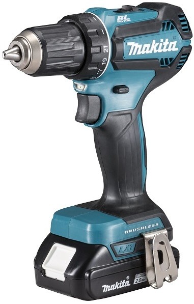 Makita DDF485RAJ recenze