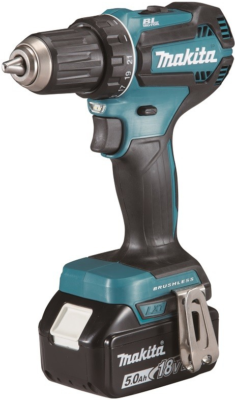 Makita DDF485RT3J recenze