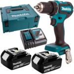 Makita DDF485RTJ recenze