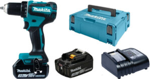 Fotografie Makita DDF485SFJ  recenzía