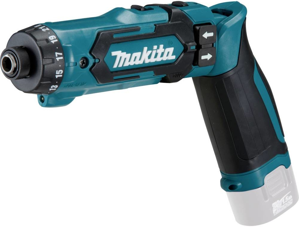 Makita DF012DZ recenze