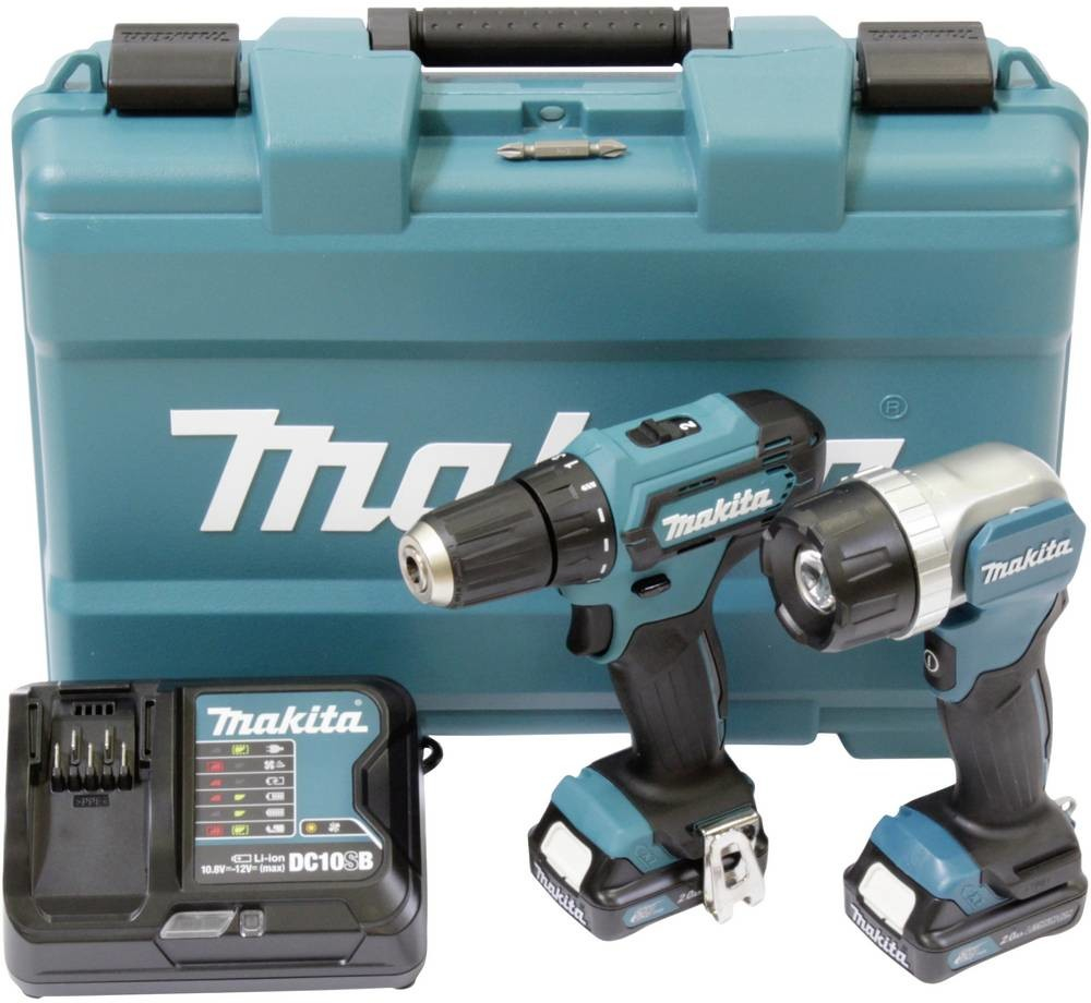 Makita DF333DSAL1 recenze
