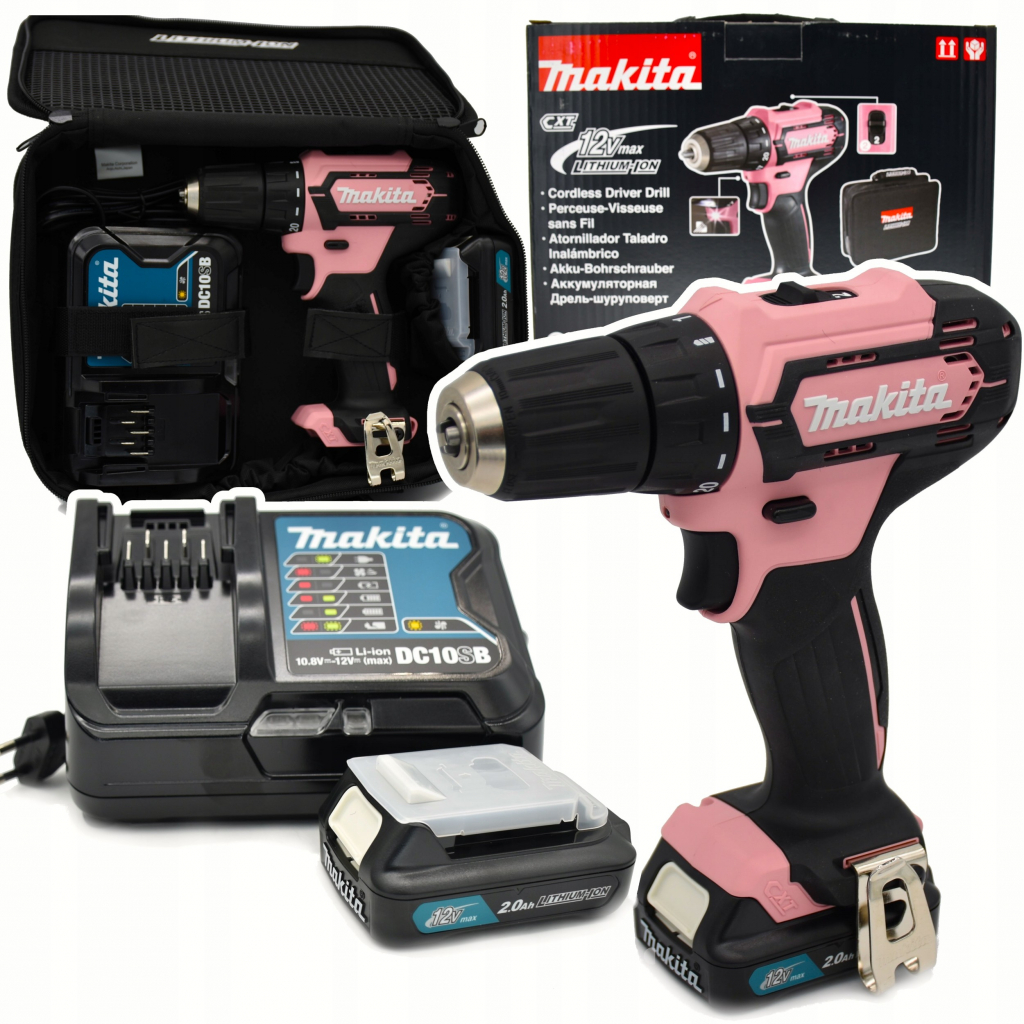 Makita DF333DSAP1 recenze