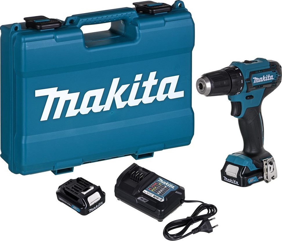 Makita DF333DWAE recenze