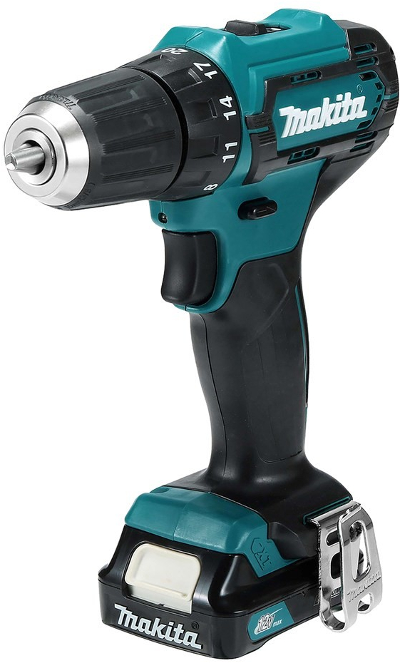 Makita DF333DWY recenze