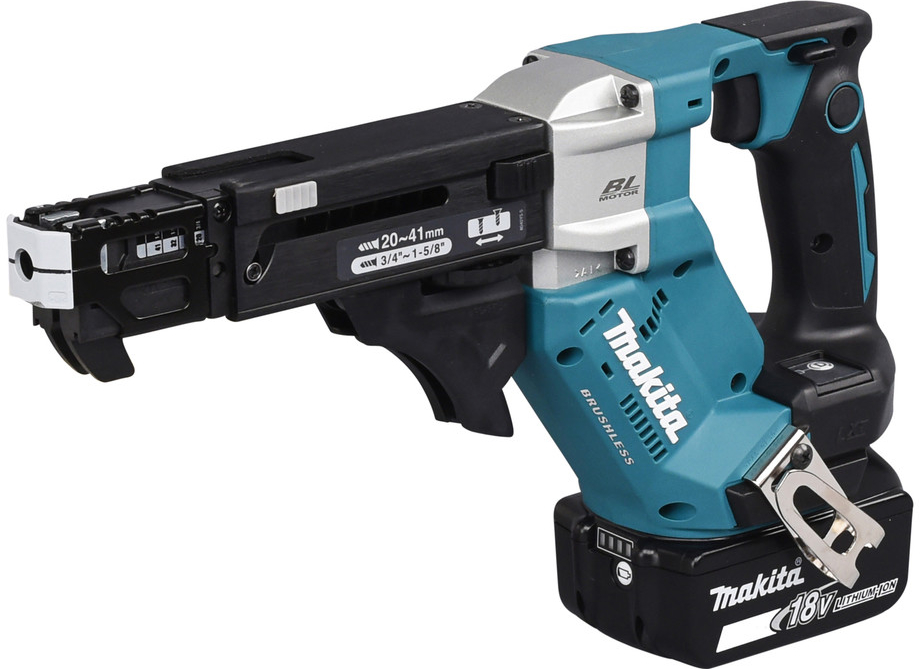 Makita DFR452Z recenze
