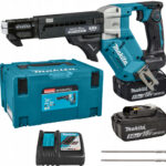 Makita DFR551RTJ recenze