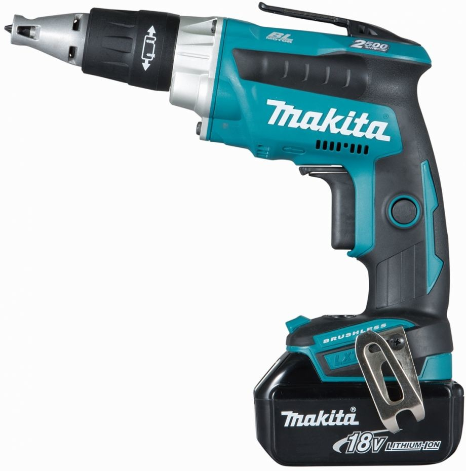 Makita DFS250RFJ recenze