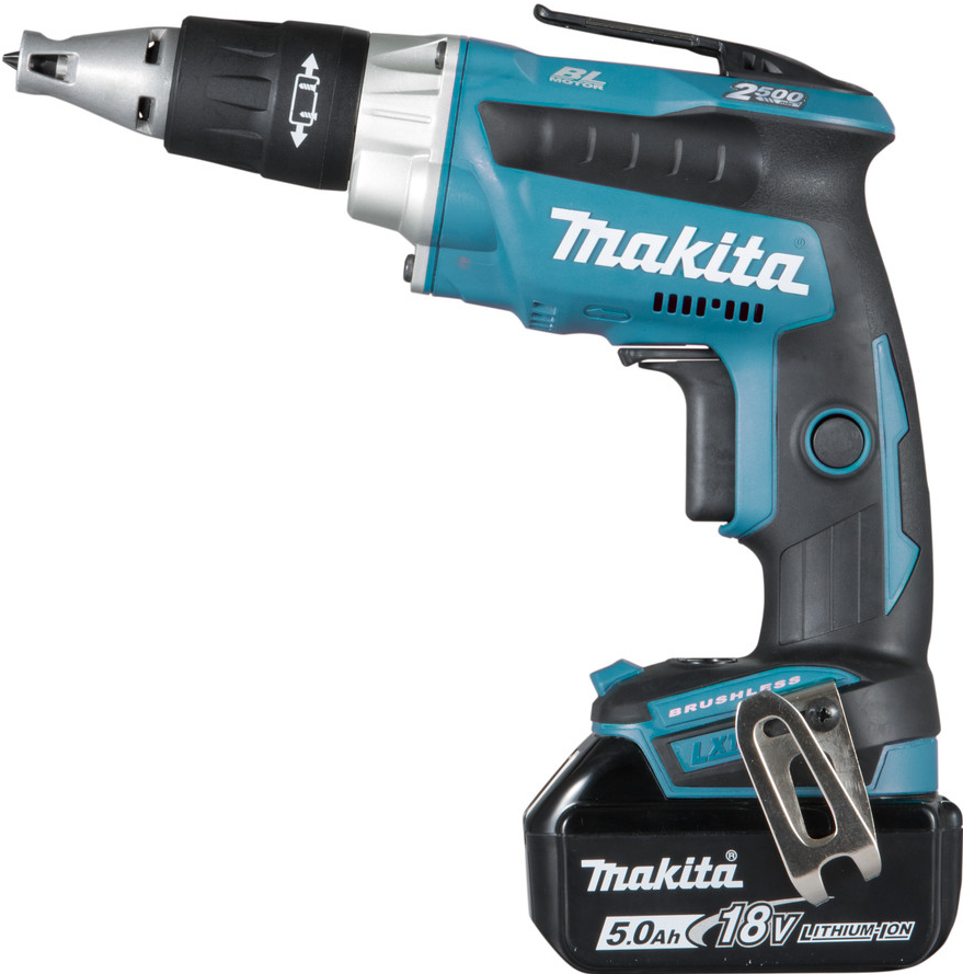 Makita DFS250RTJ recenze