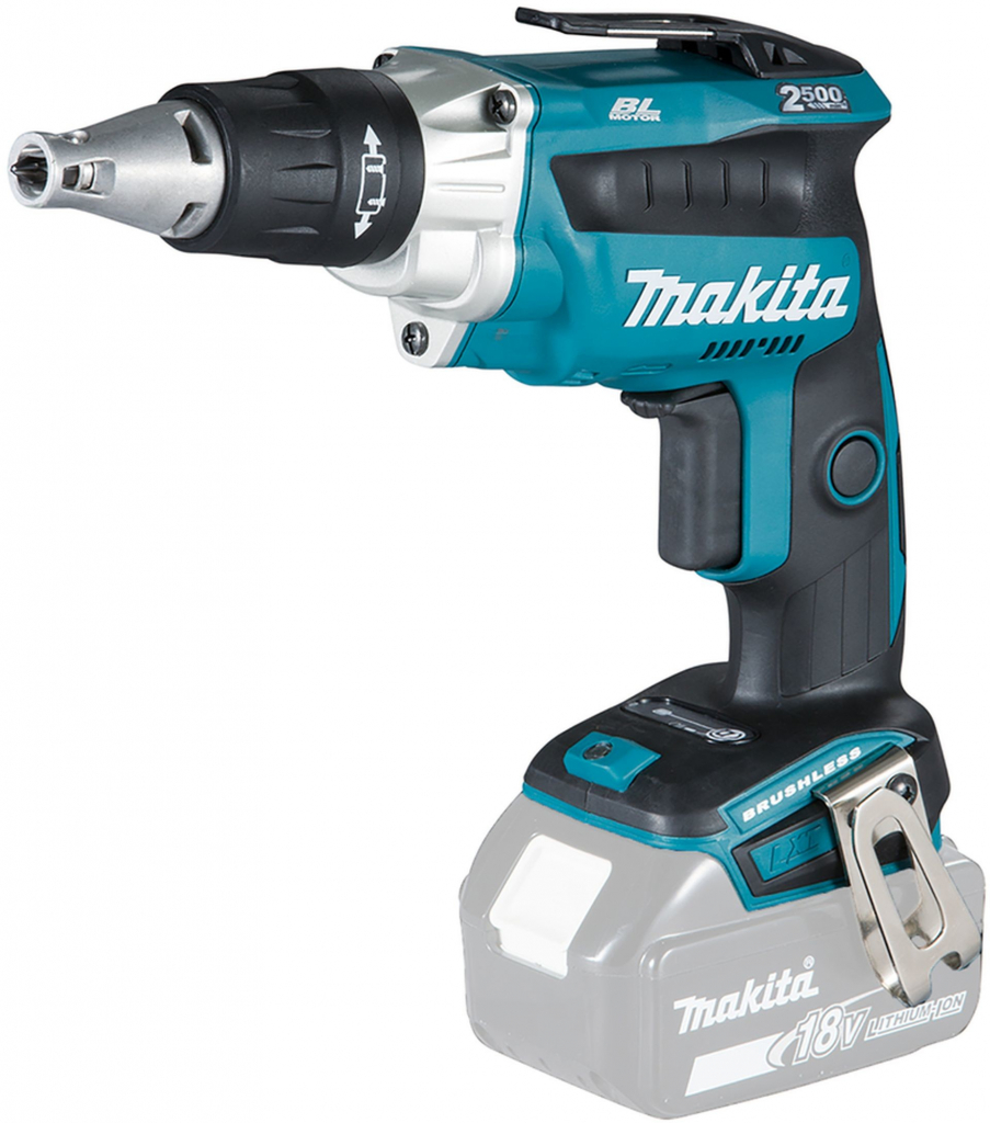 Makita DFS250Z recenze