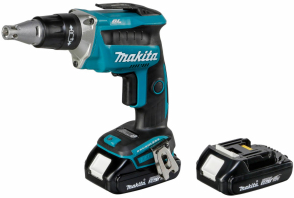 Makita DFS452RAJ recenze