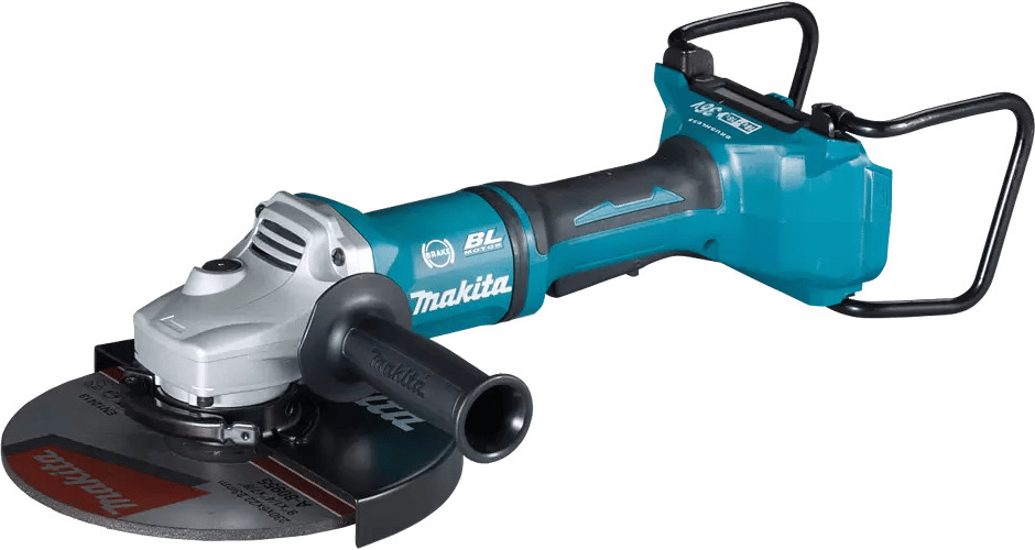 Makita DGA900ZKX2 recenze