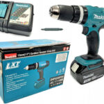 Makita DHP453RFX8, recenze
