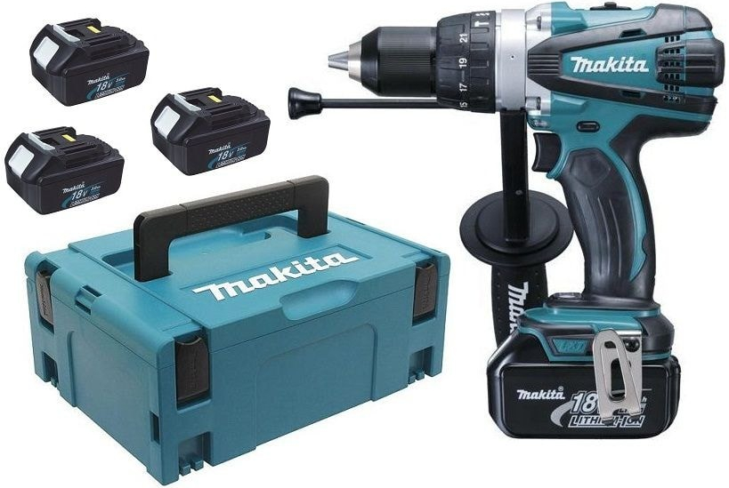 Makita DHP458 recenze