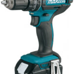 Makita DHP482RFX9 recenze