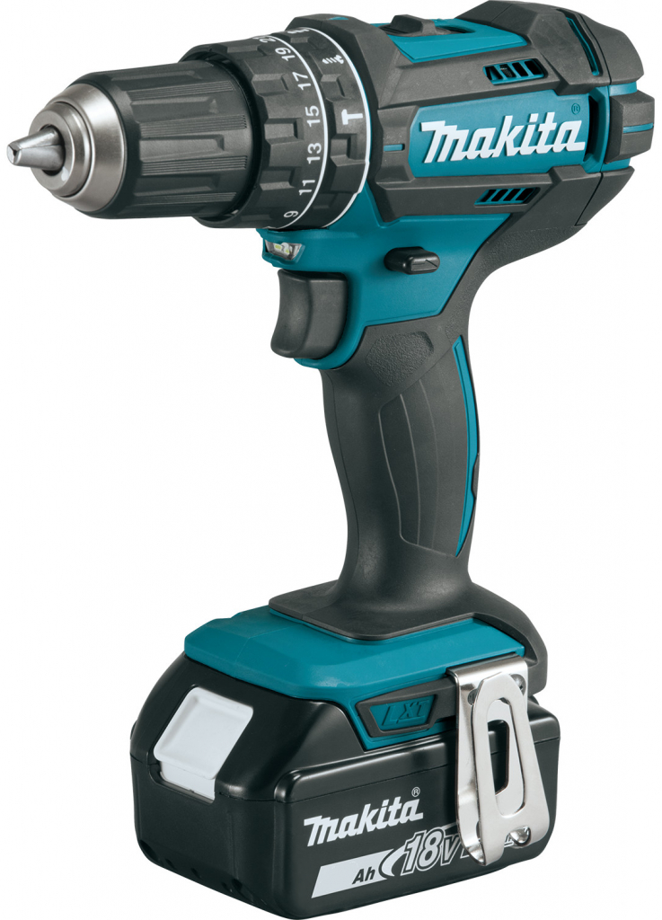 Makita DHP482RFX9 recenze