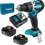 Makita DHP484RTE recenze