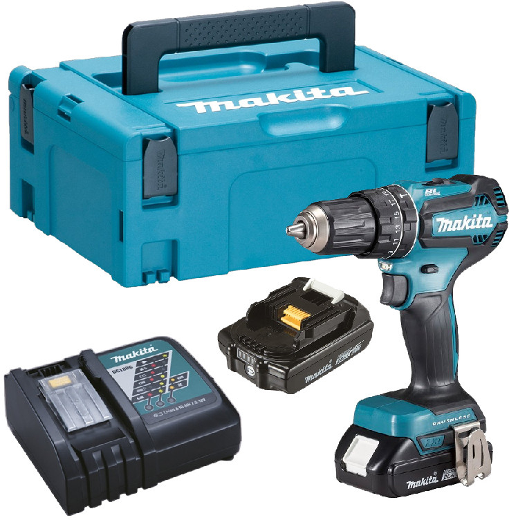 Makita DHP485RAJ recenze