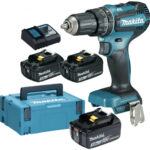 Makita DHP485RF3J recenze