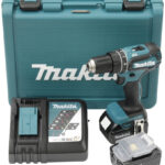 Makita DHP485RFE recenze
