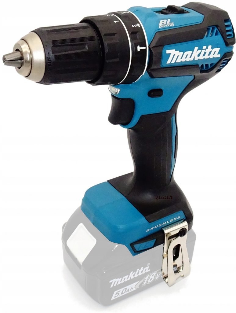 Makita DHP485Z recenze