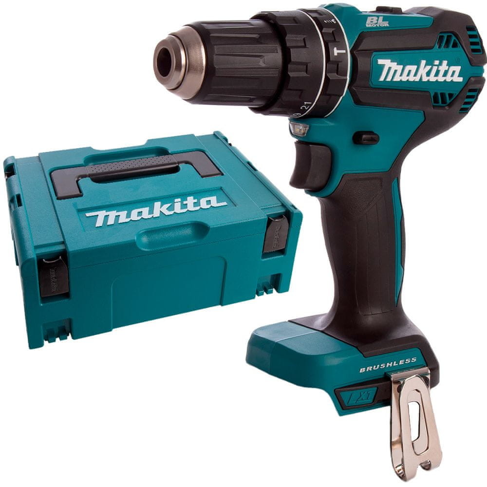 Makita DHP485ZJ recenze