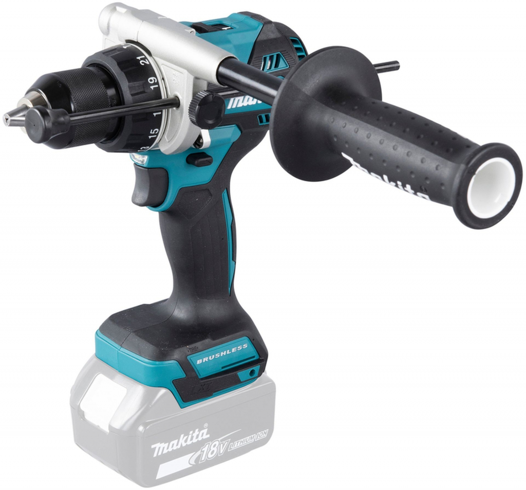 Makita DHP486Z recenze