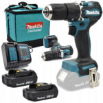 Makita DHP487RAJ recenze