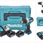 Makita DHP489RTJ recenze