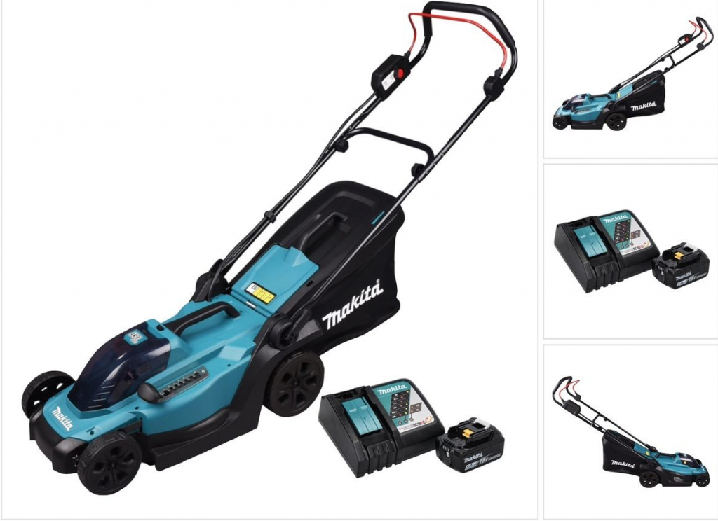 Makita DLM330RT recenze