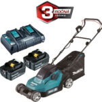 Makita DLM382Z-6D recenze
