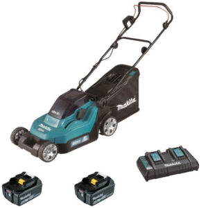 Fotografie Makita DLM382ZSET  recenzía