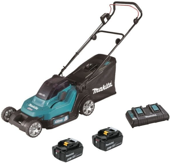 Makita DLM432PT2SET3 recenze