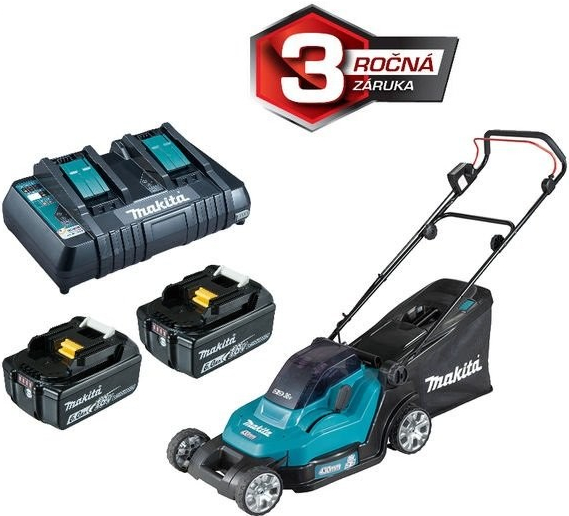 Makita DLM432Z-6D recenze
