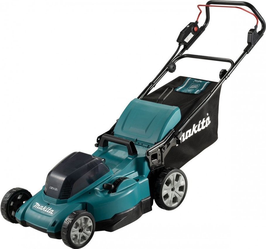 Makita DLM480Z-6D recenze