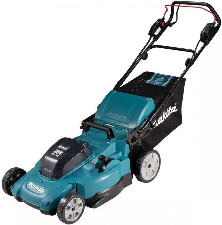 Makita DLM539Z-5D recenze