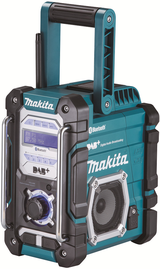 Makita DMR112 recenze