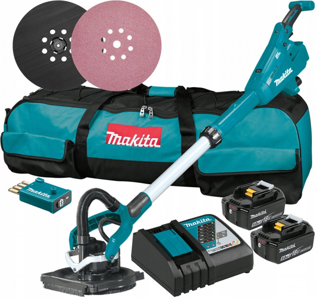 Makita DSL800RTEU recenze