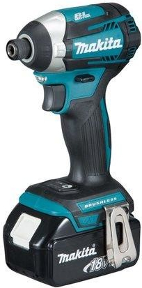 Makita DTD154RTJ recenze
