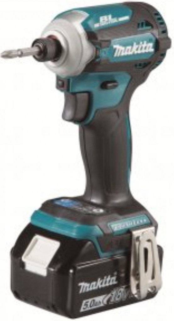 Makita DTD171RTJ recenze