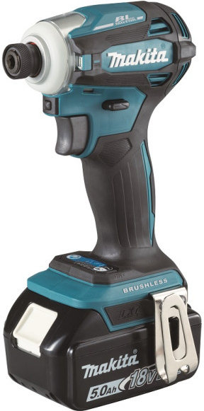 Makita DTD172RTJ recenze
