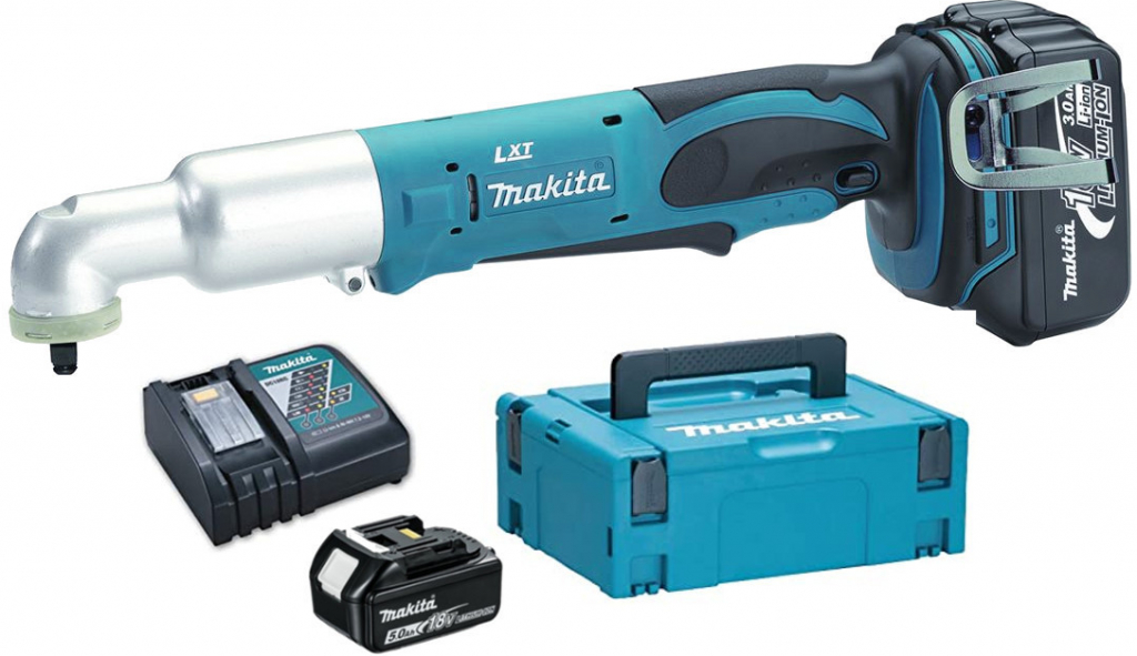 Makita DTL063RTJ recenze