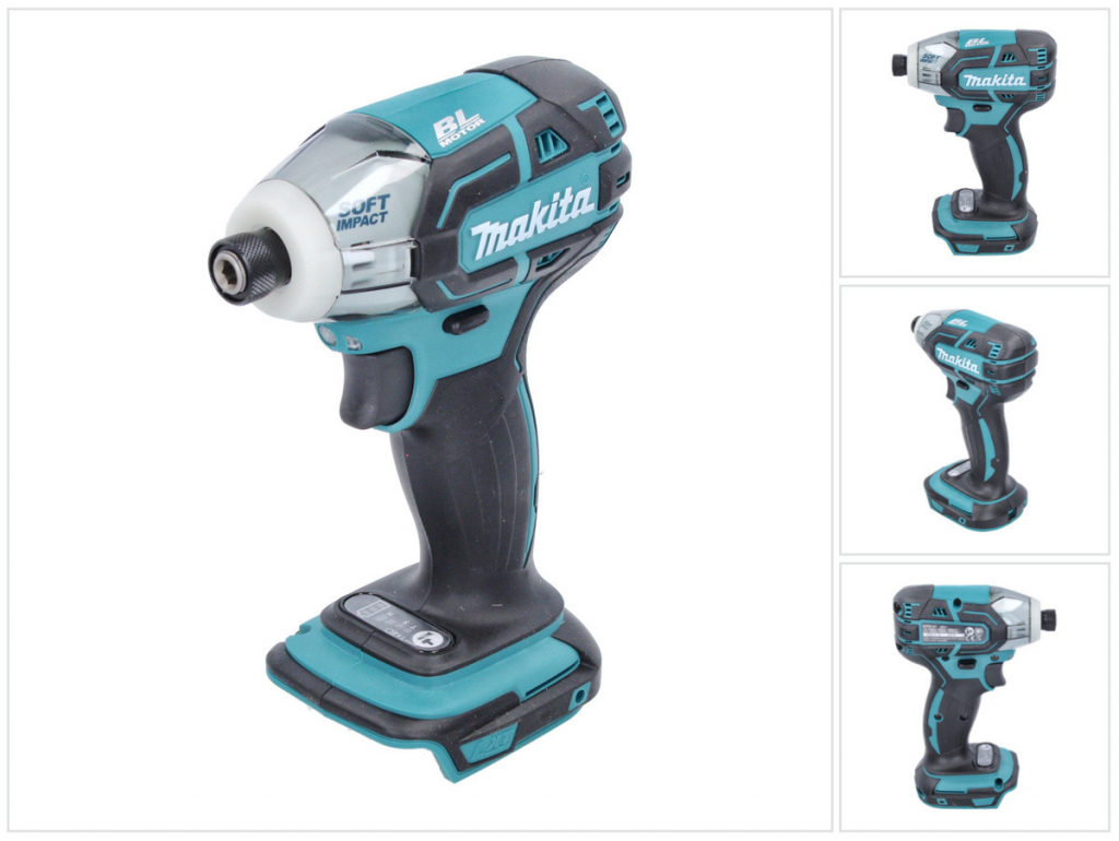 Makita DTS141Z recenze