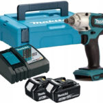 Makita DTW190RFJ recenze