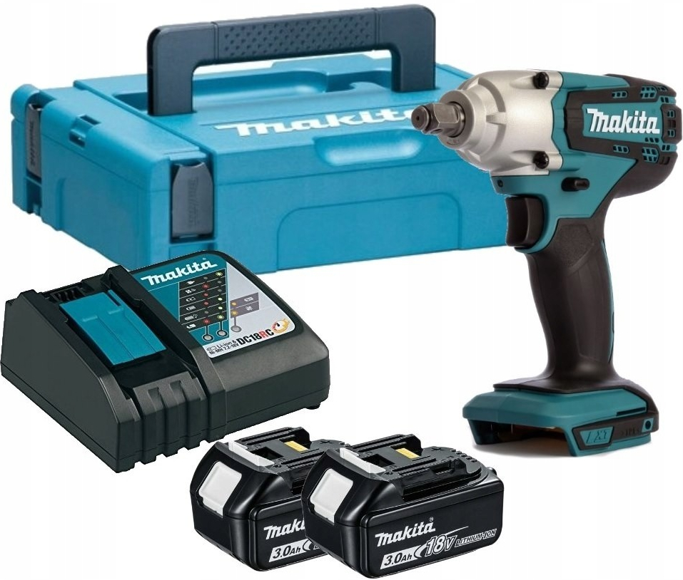 Makita DTW190RFJ recenze