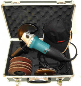 Fotografie Makita GA5030RSP4  recenzía