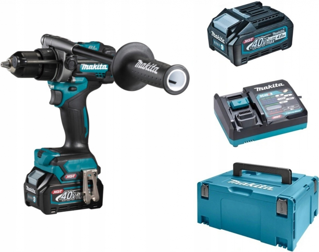 Makita HP001GM201 recenze