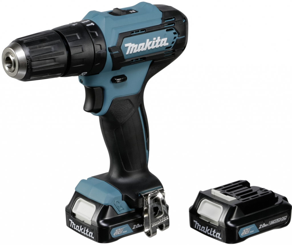Makita HP333DSAX1 recenze